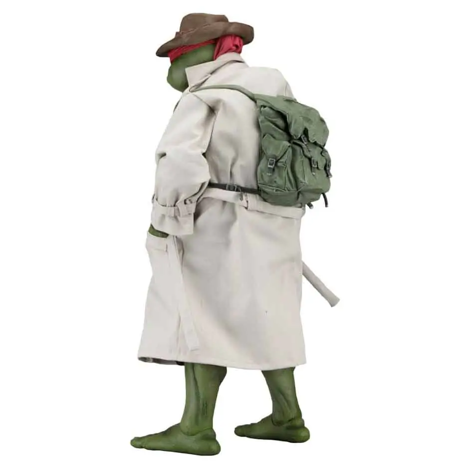 Ninja Turtles Teenage Mutant Raphael 1990 figura 42cm termékfotó