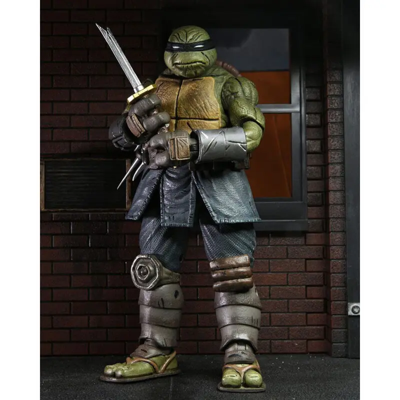 Ninja Turtles Unarmored The Last Ronin Ultimate figura 18cm termékfotó