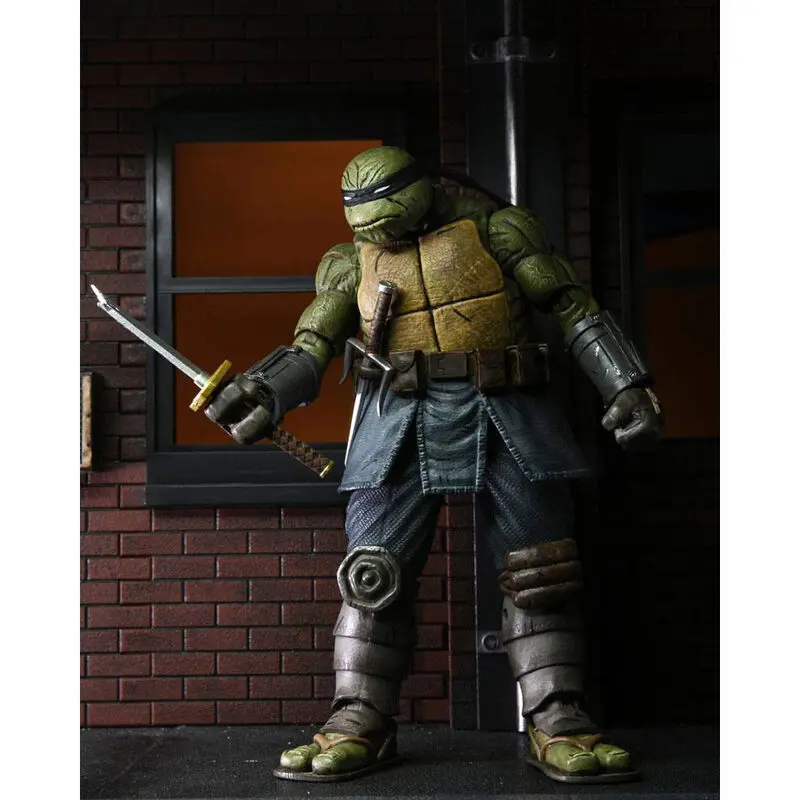 Ninja Turtles Unarmored The Last Ronin Ultimate figura 18cm termékfotó