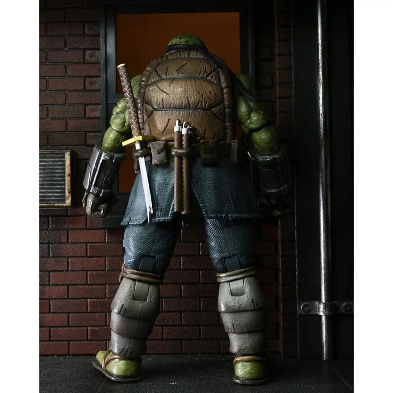 Ninja Turtles Unarmored The Last Ronin Ultimate figura 18cm termékfotó