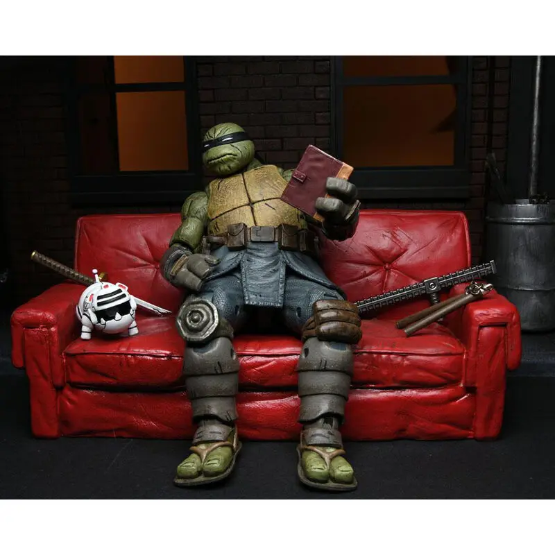 Ninja Turtles Unarmored The Last Ronin Ultimate figura 18cm termékfotó