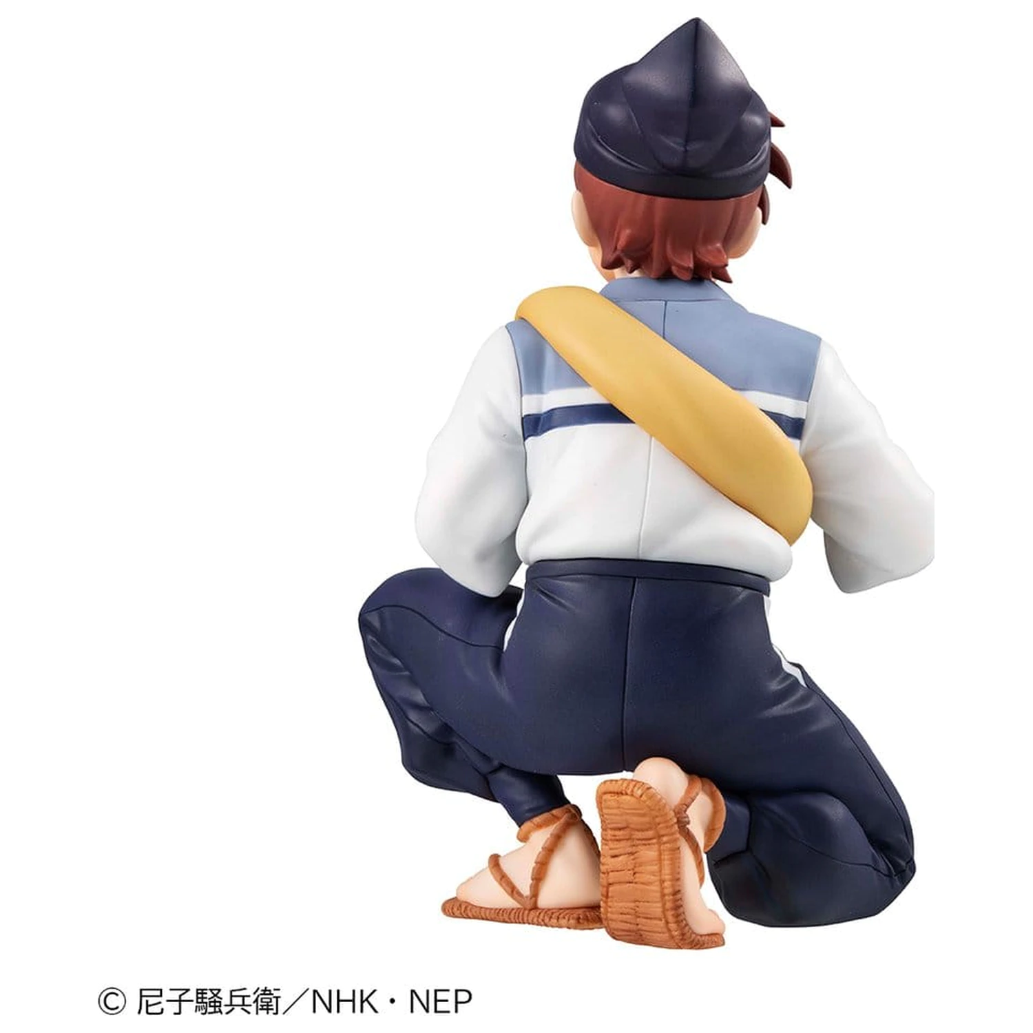 Nintama Rantaro G.E.M. Series Doi Sensei Palm Size PVC figura 11 cm termékfotó