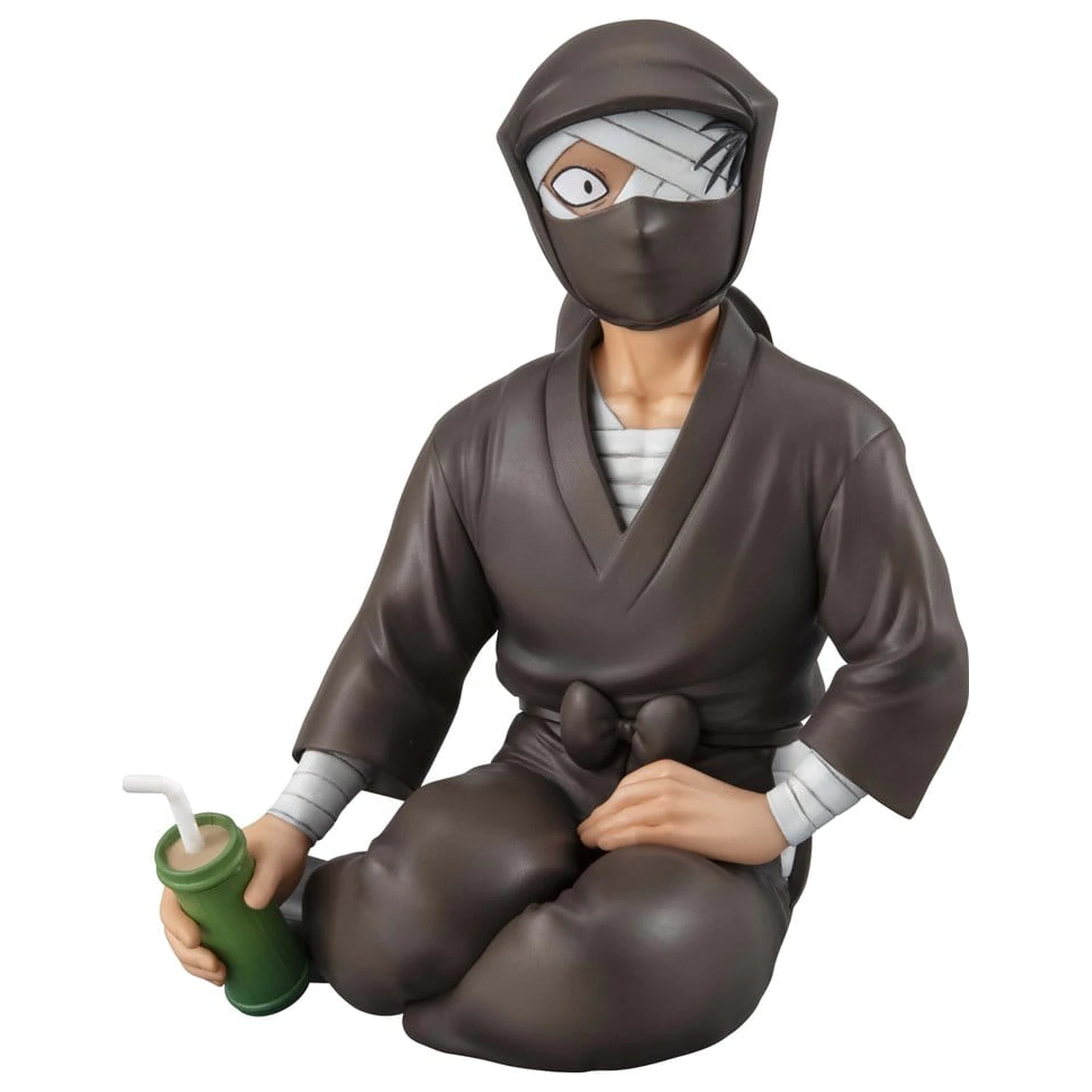 Nintama Rantaro G.E.M. Series Zatto-san Palm Size PVC szobor figura 9 cm        termékfotó