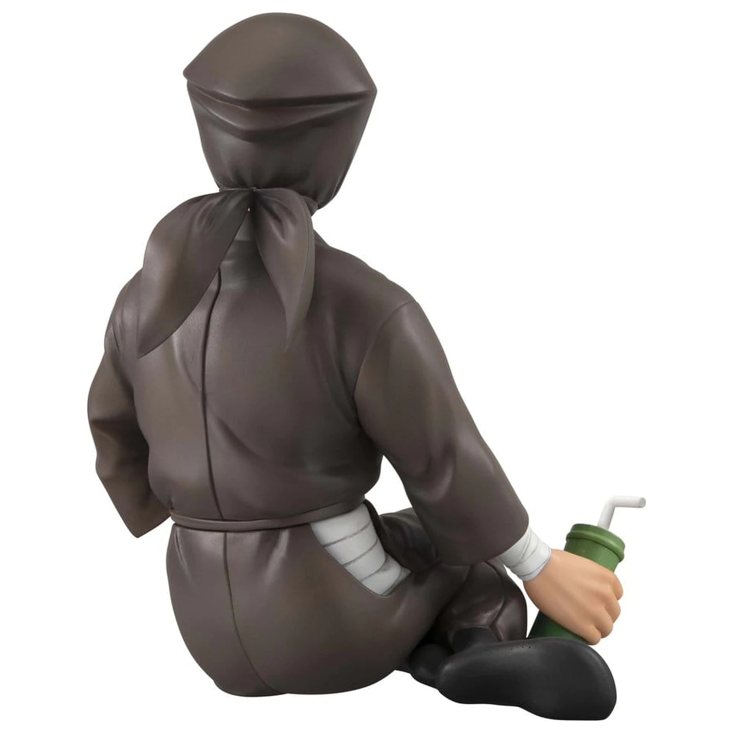 Nintama Rantaro G.E.M. Series Zatto-san Palm Size PVC szobor figura 9 cm        termékfotó