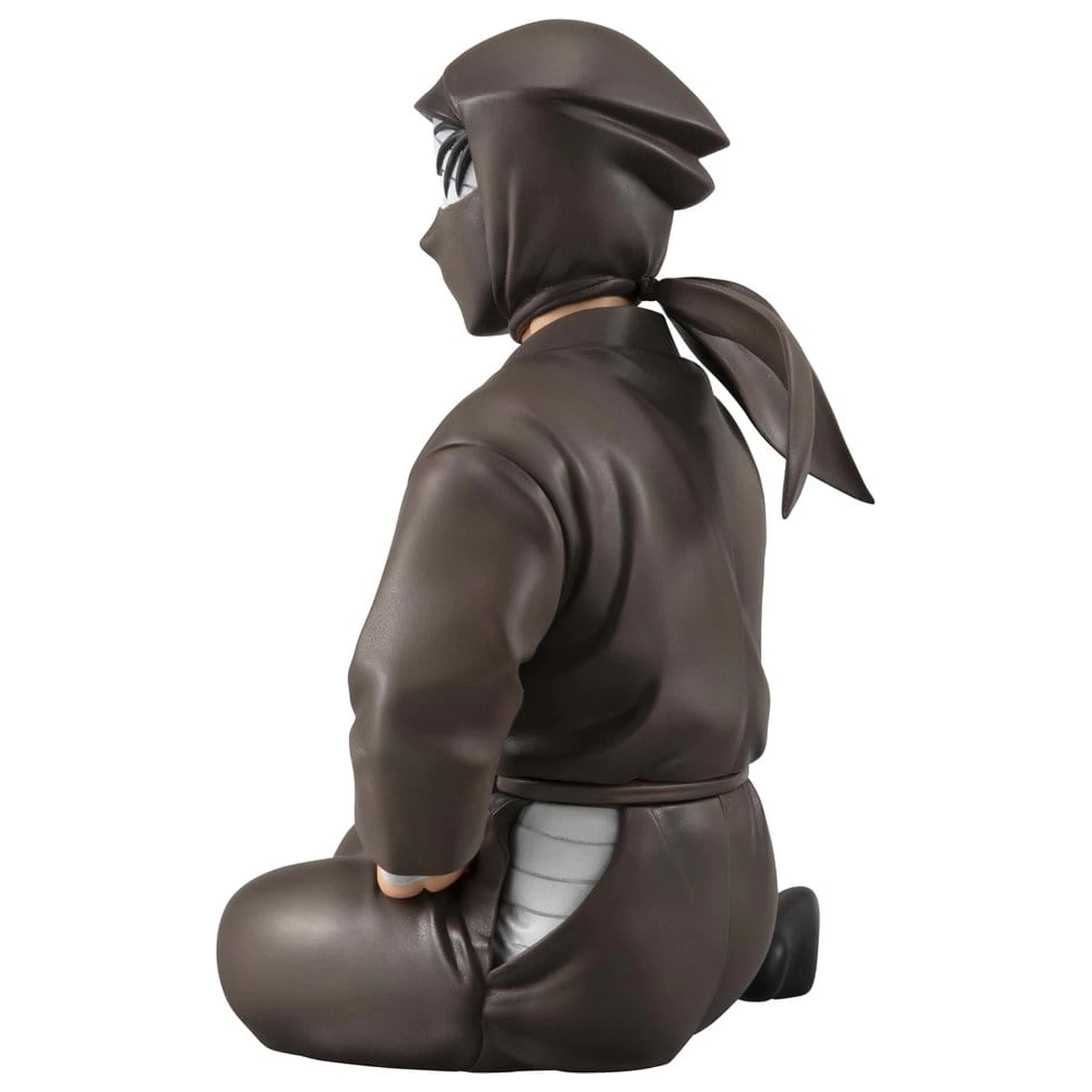 Nintama Rantaro G.E.M. Series Zatto-san Palm Size PVC szobor figura 9 cm        termékfotó