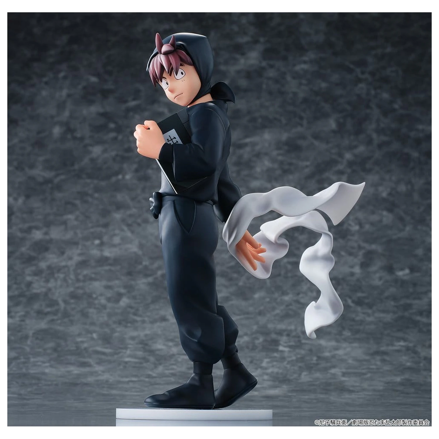 Nintama Rantaro Hannosuke Doi PVC figura 20 cm termékfotó