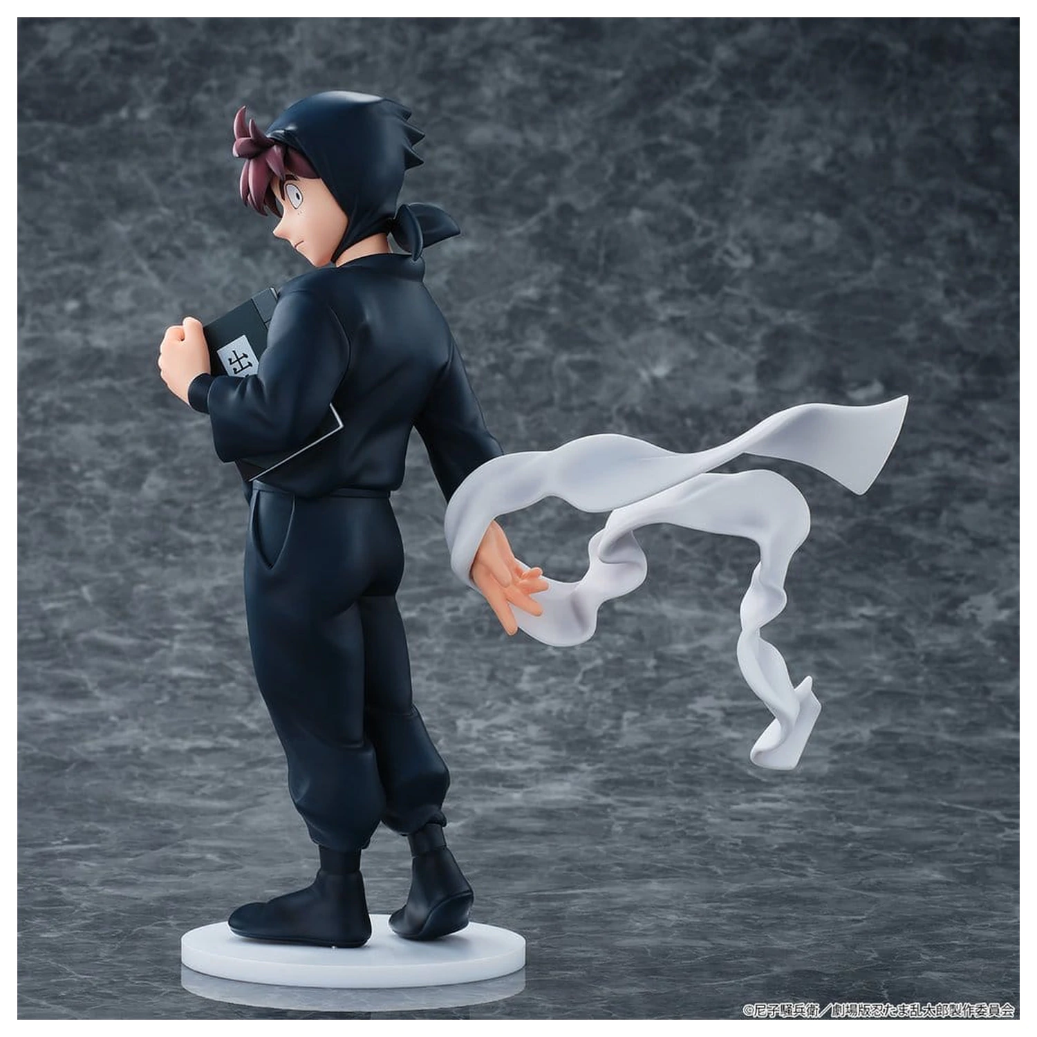 Nintama Rantaro Hannosuke Doi PVC figura 20 cm termékfotó