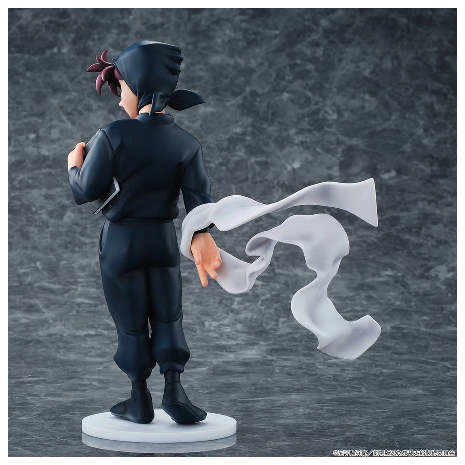 Nintama Rantaro Hannosuke Doi PVC figura 20 cm termékfotó