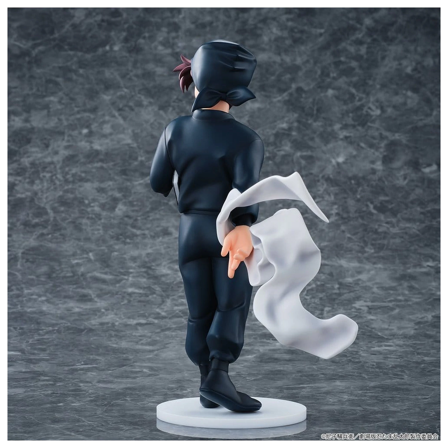 Nintama Rantaro Hannosuke Doi PVC figura 20 cm termékfotó