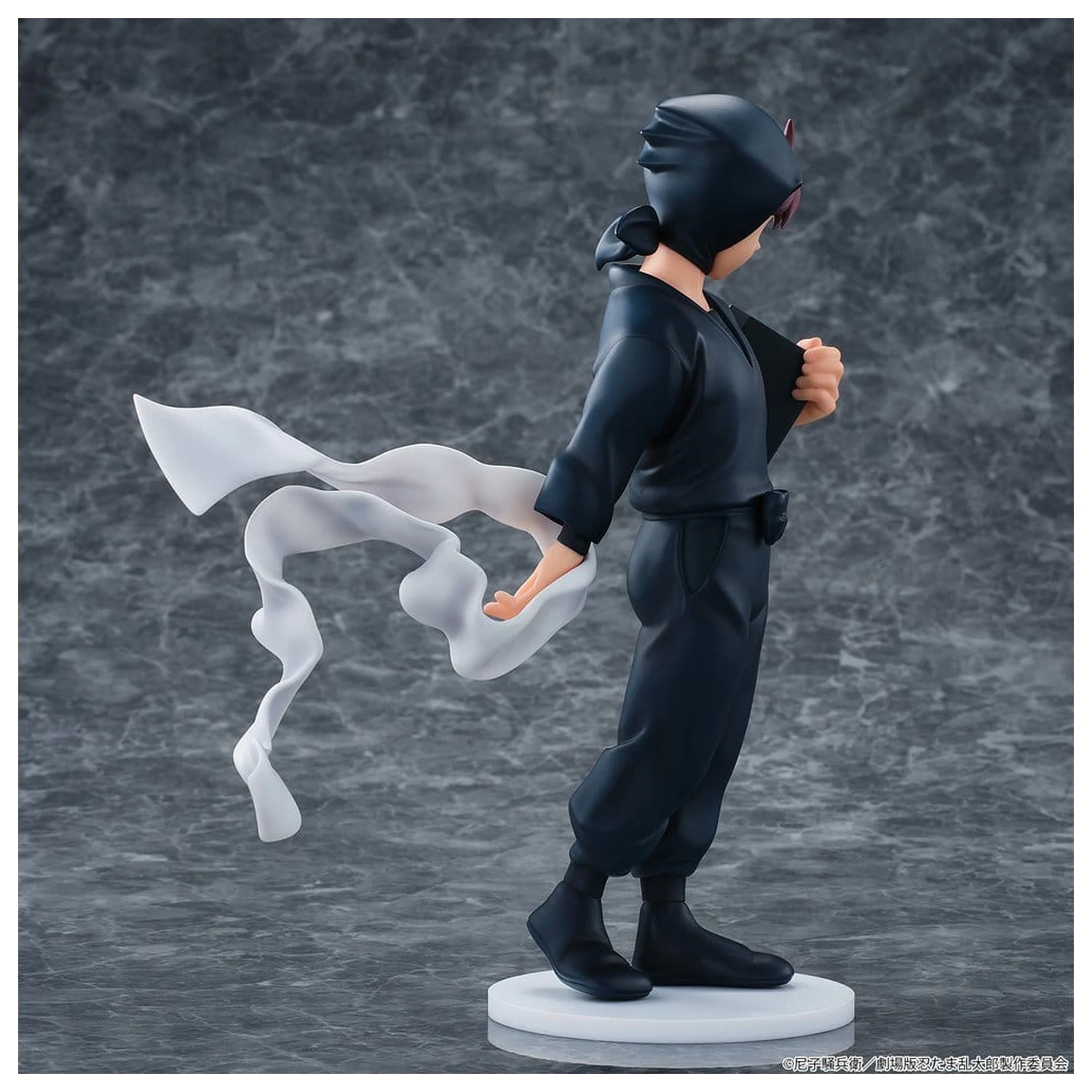 Nintama Rantaro Hannosuke Doi PVC figura 20 cm termékfotó