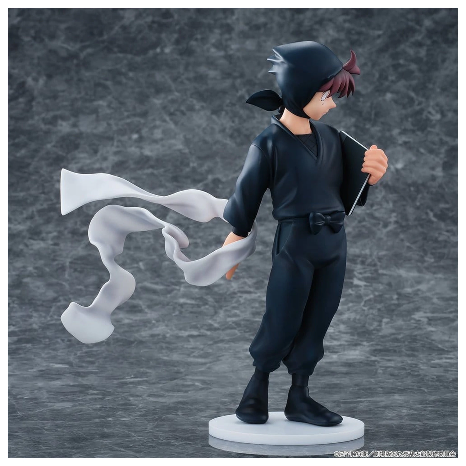 Nintama Rantaro Hannosuke Doi PVC figura 20 cm termékfotó