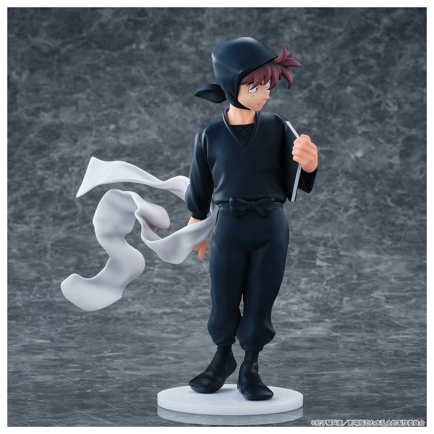 Nintama Rantaro Hannosuke Doi PVC figura 20 cm termékfotó