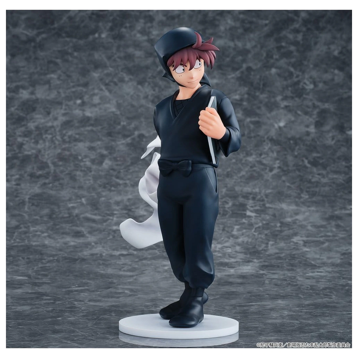 Nintama Rantaro Hannosuke Doi PVC figura 20 cm termékfotó