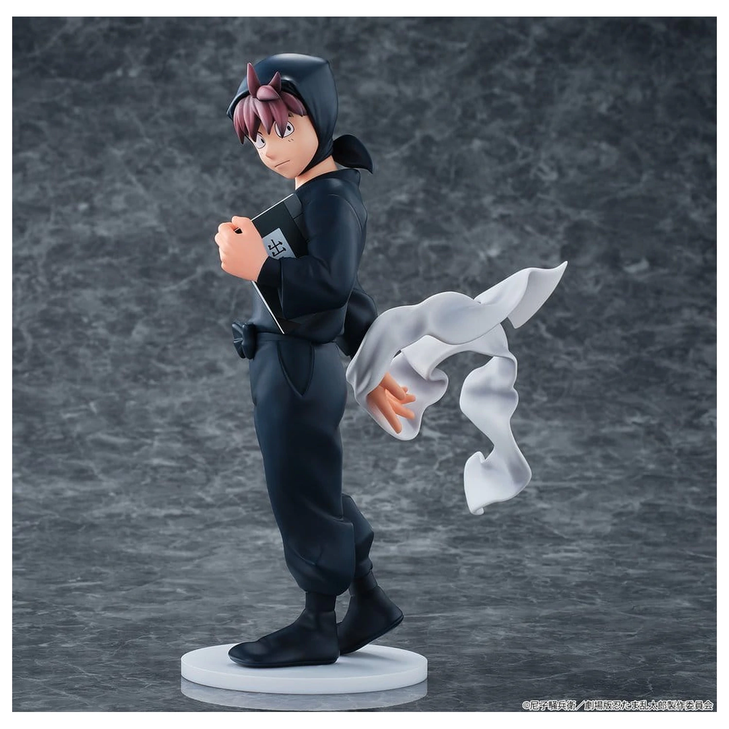 Nintama Rantaro Hannosuke Doi PVC figura 20 cm termékfotó