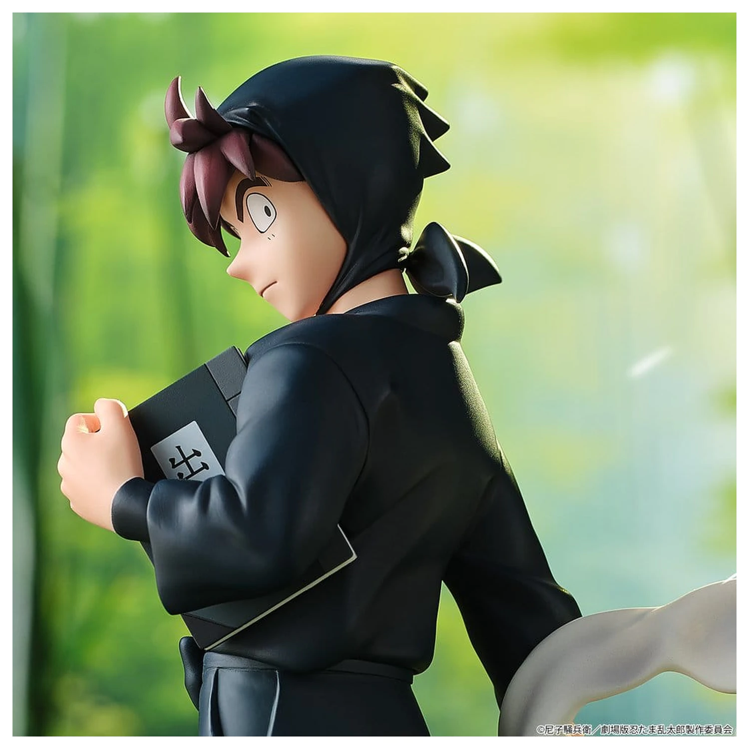 Nintama Rantaro Hannosuke Doi PVC figura 20 cm termékfotó