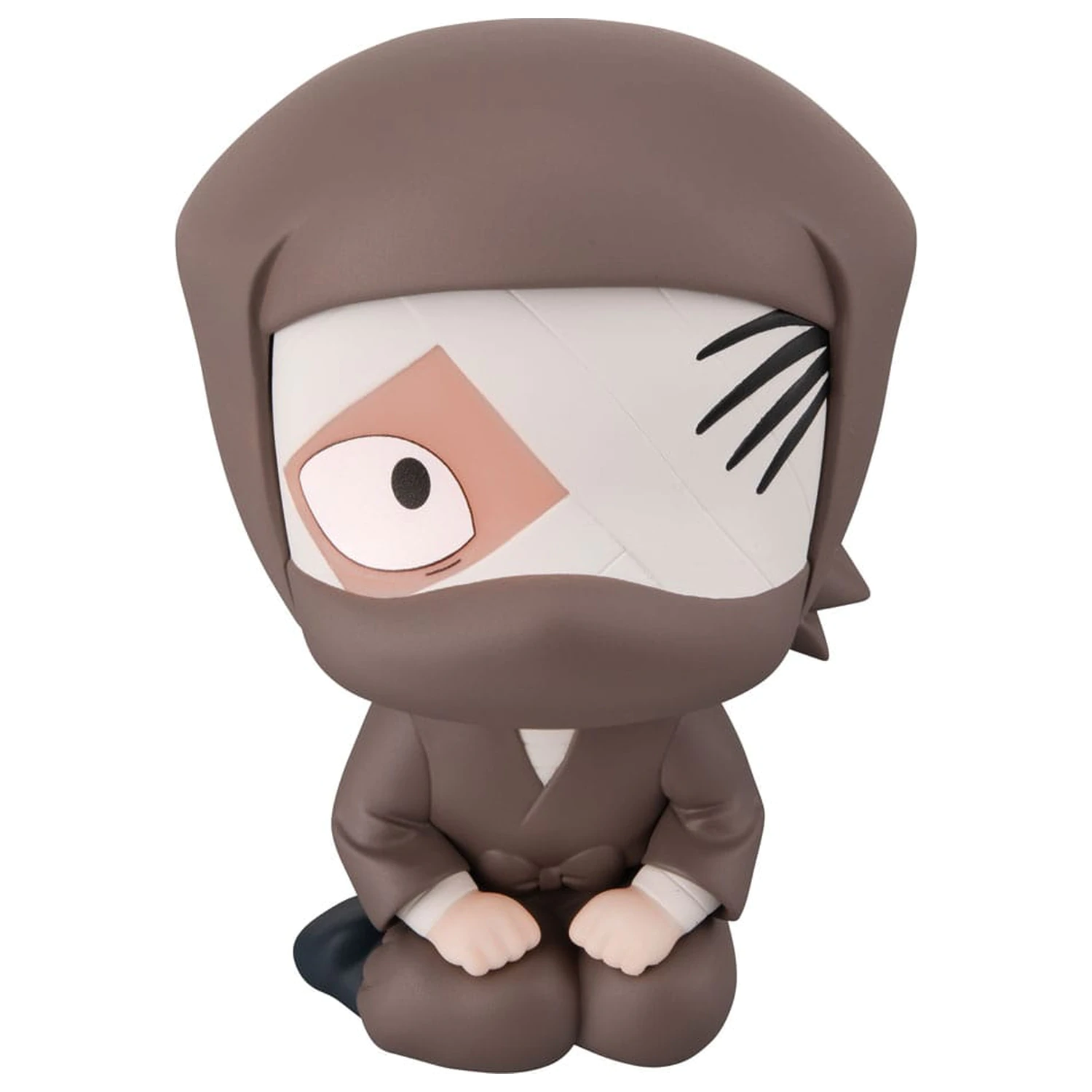 Nintama Rantaro Look Up PVC szobor figura Konnamon Zatto 11 cm    termékfotó