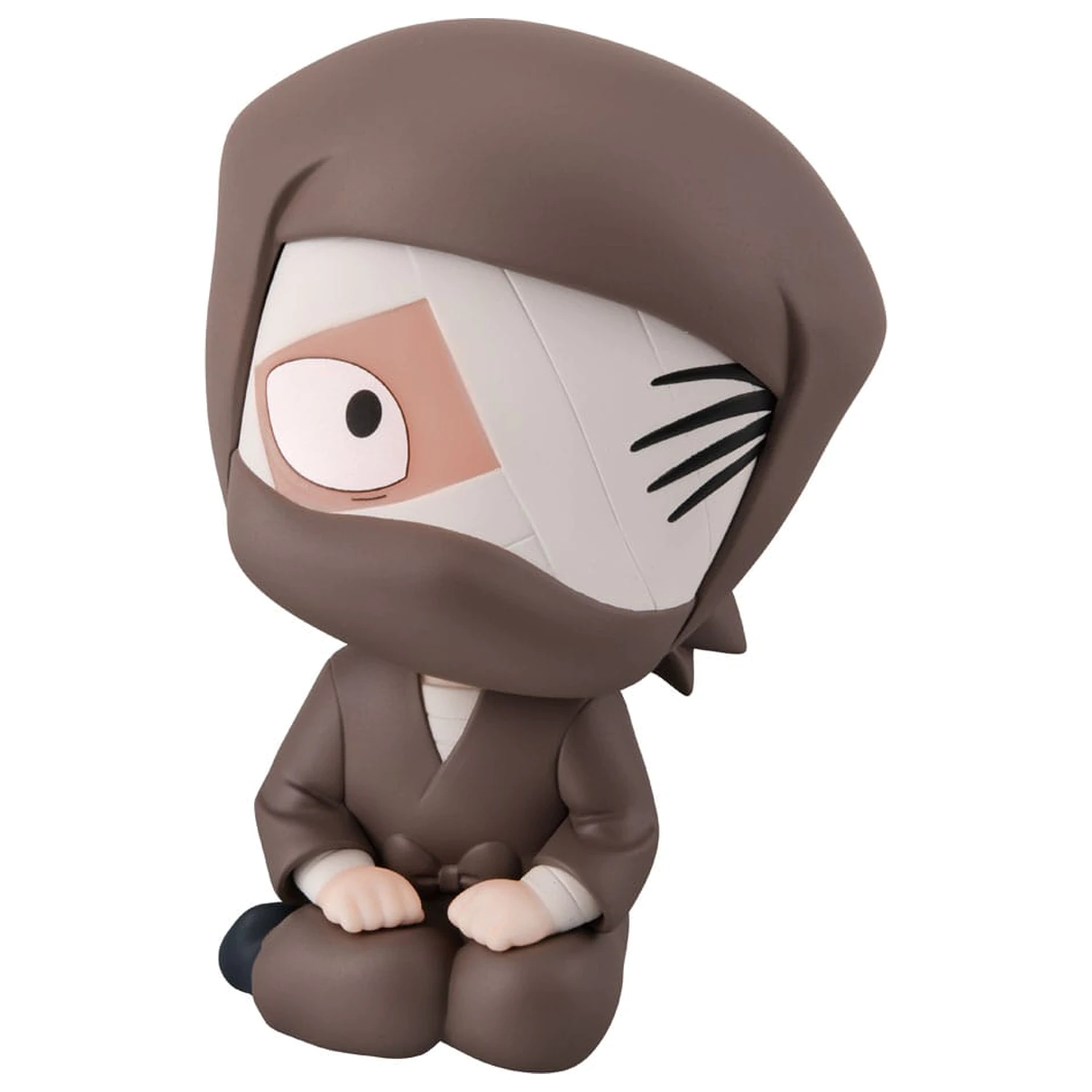 Nintama Rantaro Look Up PVC szobor figura Konnamon Zatto 11 cm    termékfotó