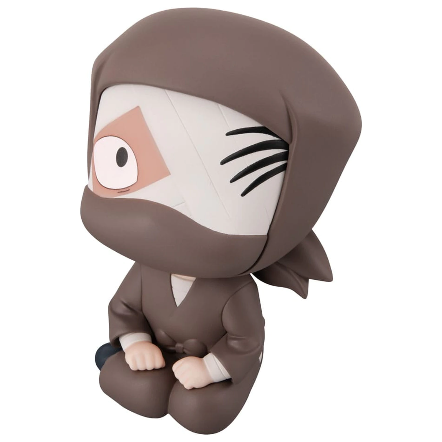 Nintama Rantaro Look Up PVC szobor figura Konnamon Zatto 11 cm    termékfotó