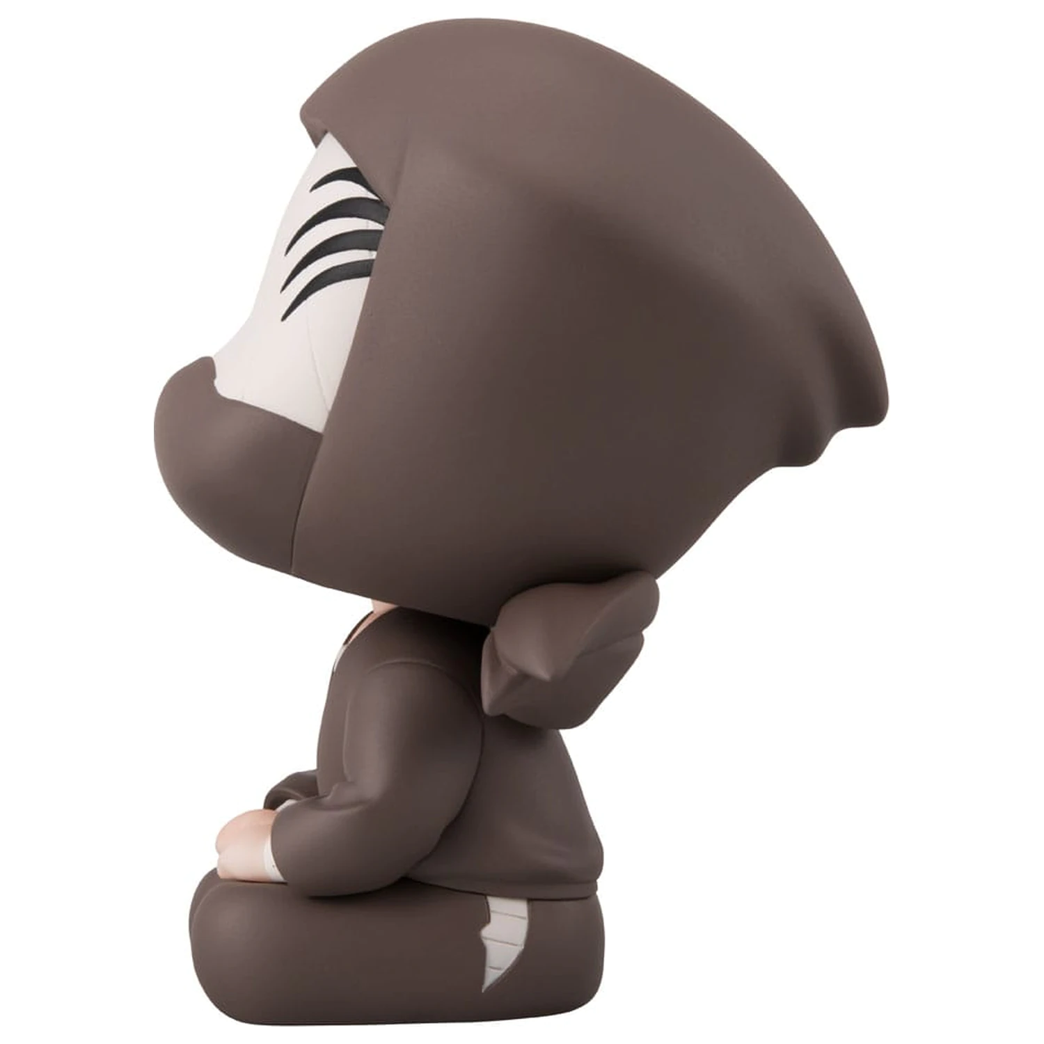 Nintama Rantaro Look Up PVC szobor figura Konnamon Zatto 11 cm    termékfotó