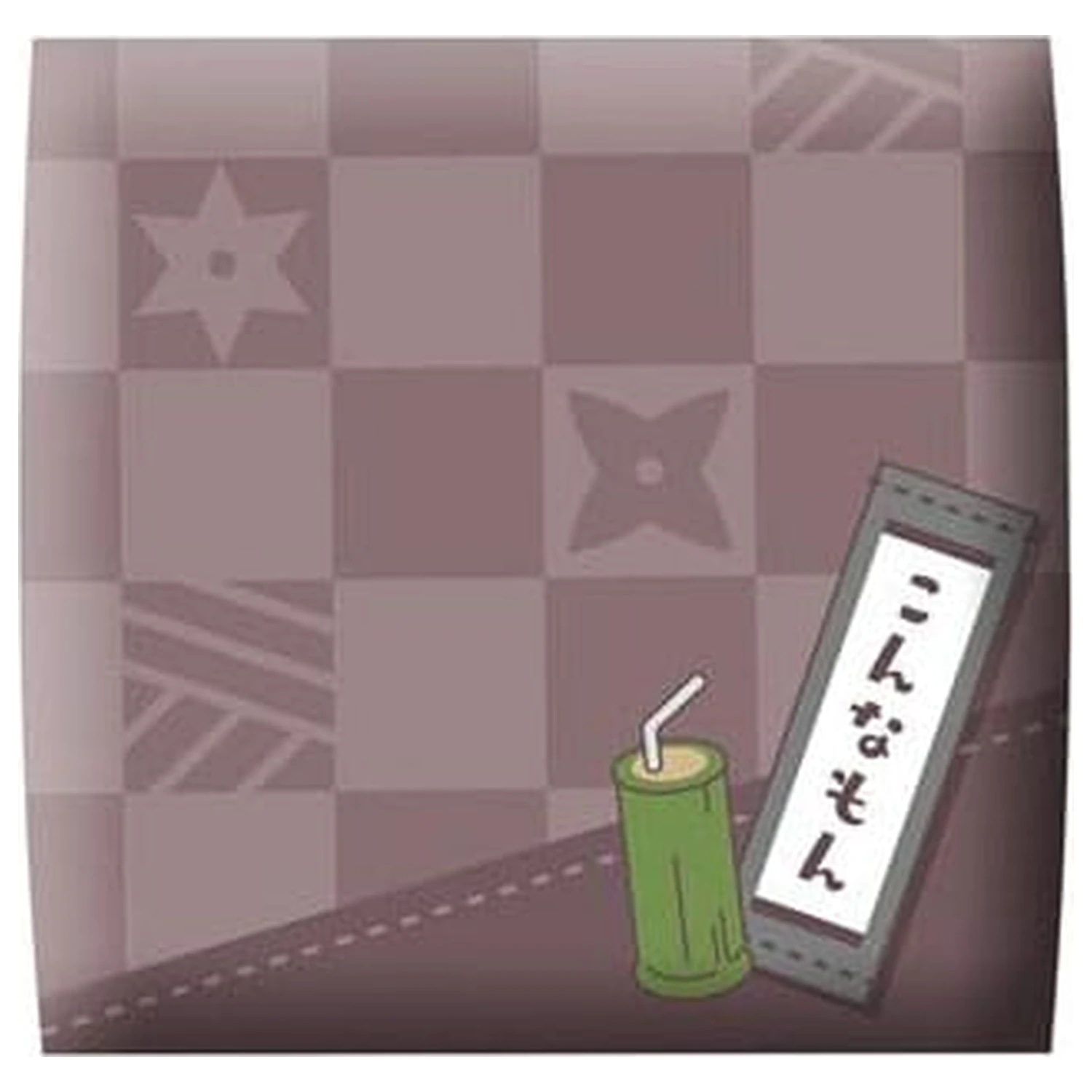 Nintama Rantaro Look Up PVC szobor figura Konnamon Zatto 11 cm (with gift)    termékfotó