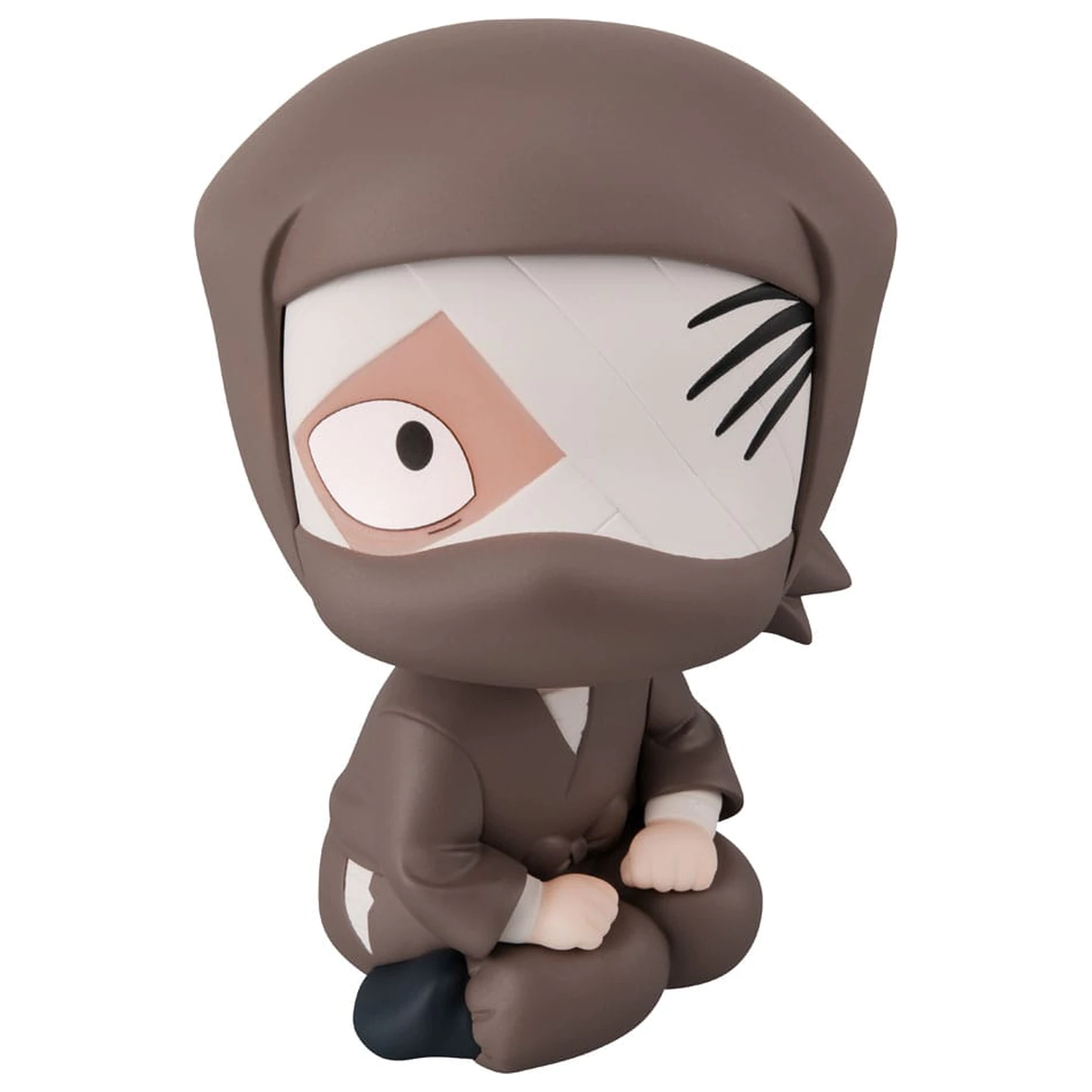 Nintama Rantaro Look Up PVC szobor figura Konnamon Zatto 11 cm (with gift)    termékfotó