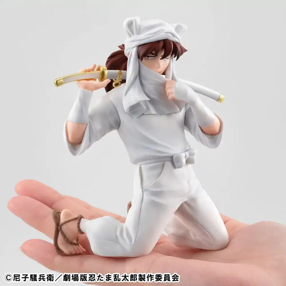 Nintama Rantaro The Movie G.E.M. Series Tenki Palm Size PVC szobor figura 12 cm termékfotó