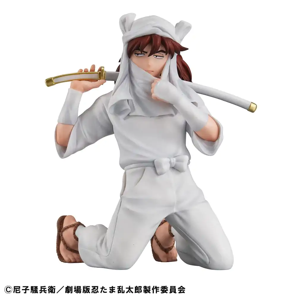 Nintama Rantaro The Movie G.E.M. Series Tenki Palm Size PVC szobor figura 12 cm termékfotó