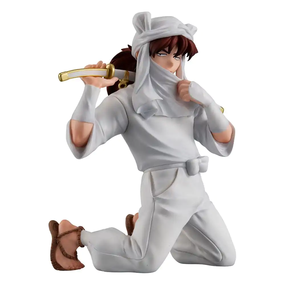 Nintama Rantaro The Movie G.E.M. Series Tenki Palm Size PVC szobor figura 12 cm termékfotó