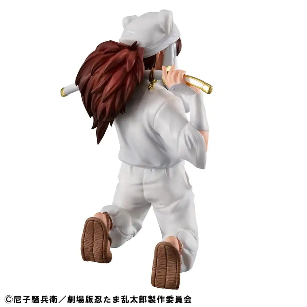 Nintama Rantaro The Movie G.E.M. Series Tenki Palm Size PVC szobor figura 12 cm termékfotó