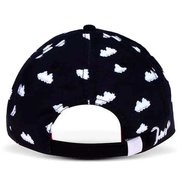 Nintendo 8 Bit Super Mario Bros állítható baseball sapka termékfotó