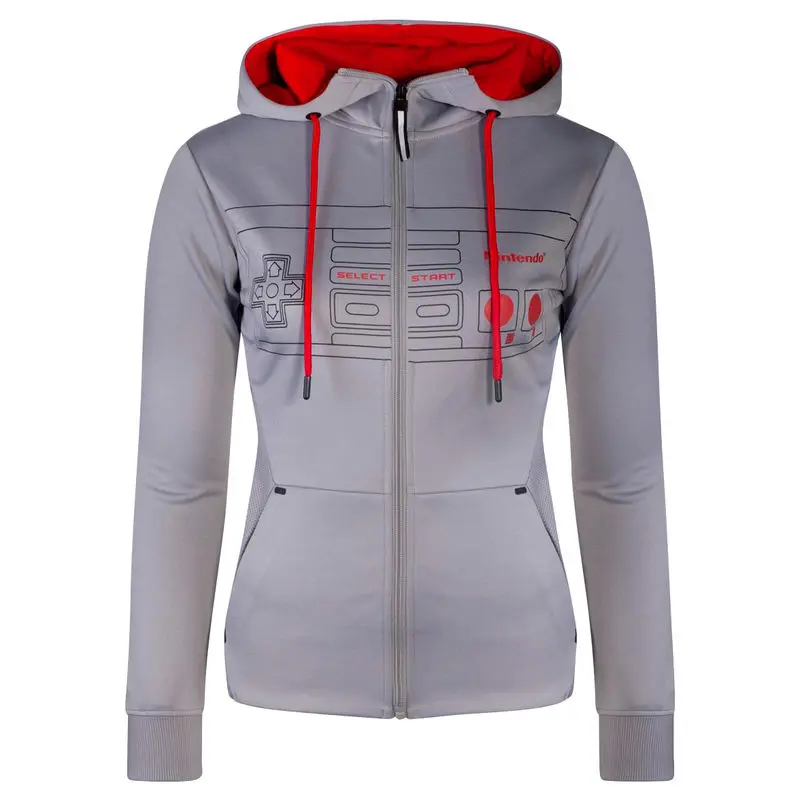 Nintendo Controller női pulóver termékfotó