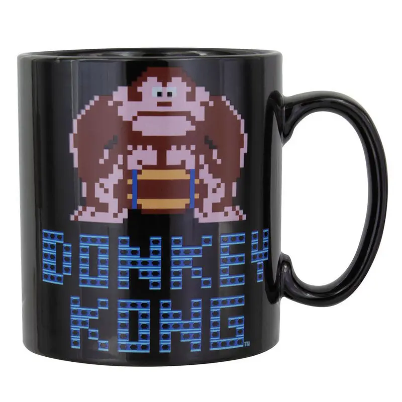 Nintendo Donkey Kong bögre termékfotó