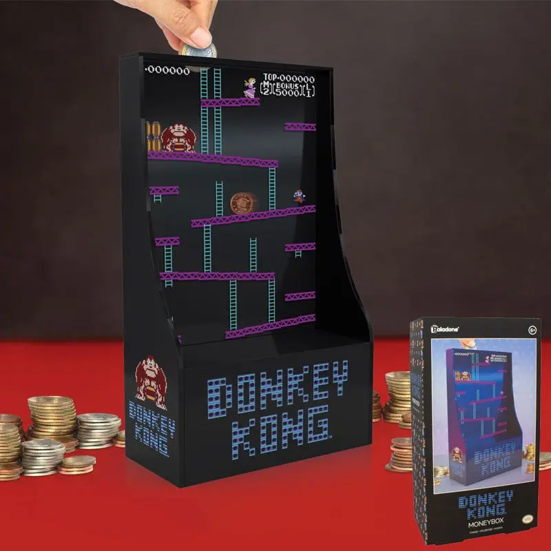 Nintendo Donkey Kong persely termékfotó