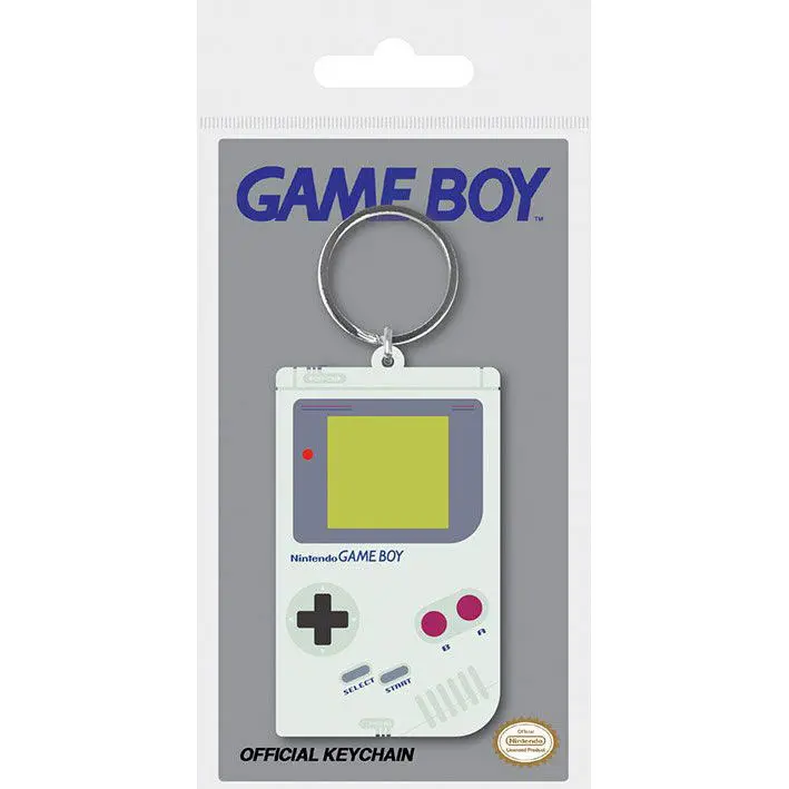 Nintendo Gameboy kulcstartó termékfotó