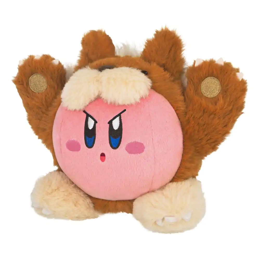 Nintendo Kirby Animal plüss figura 12 cm termékfotó