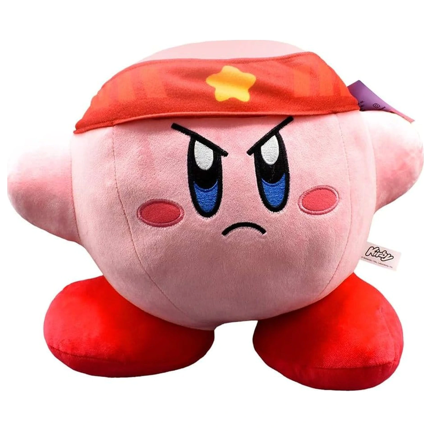 Nintendo Kirby plüss figura 30 cm termékfotó