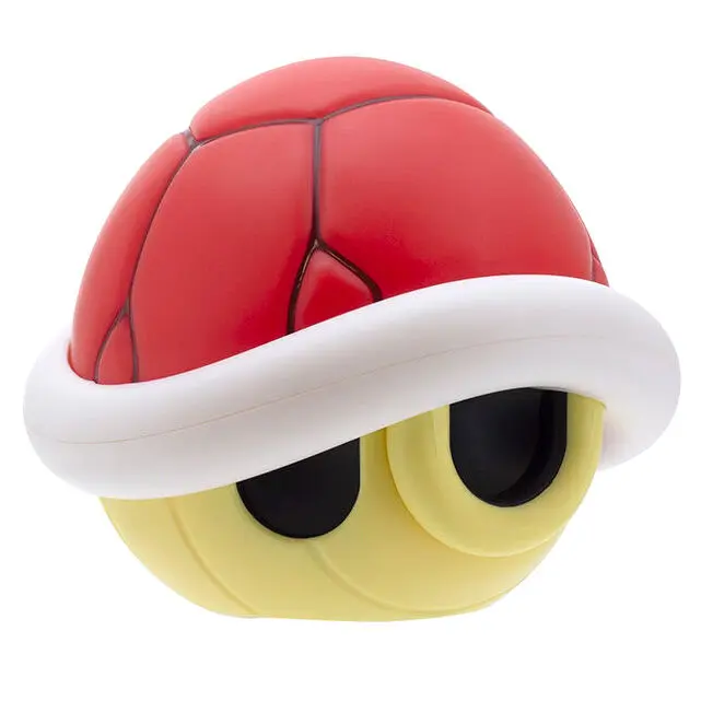 Nintendo Mario Kart Red Shell light with sound termékfotó