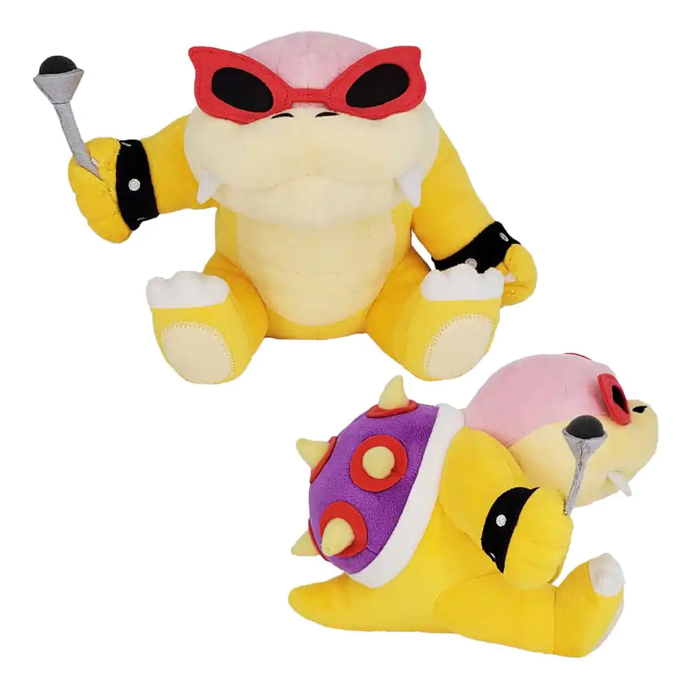 Nintendo Roy Koopa plüss figura 15 cm termékfotó