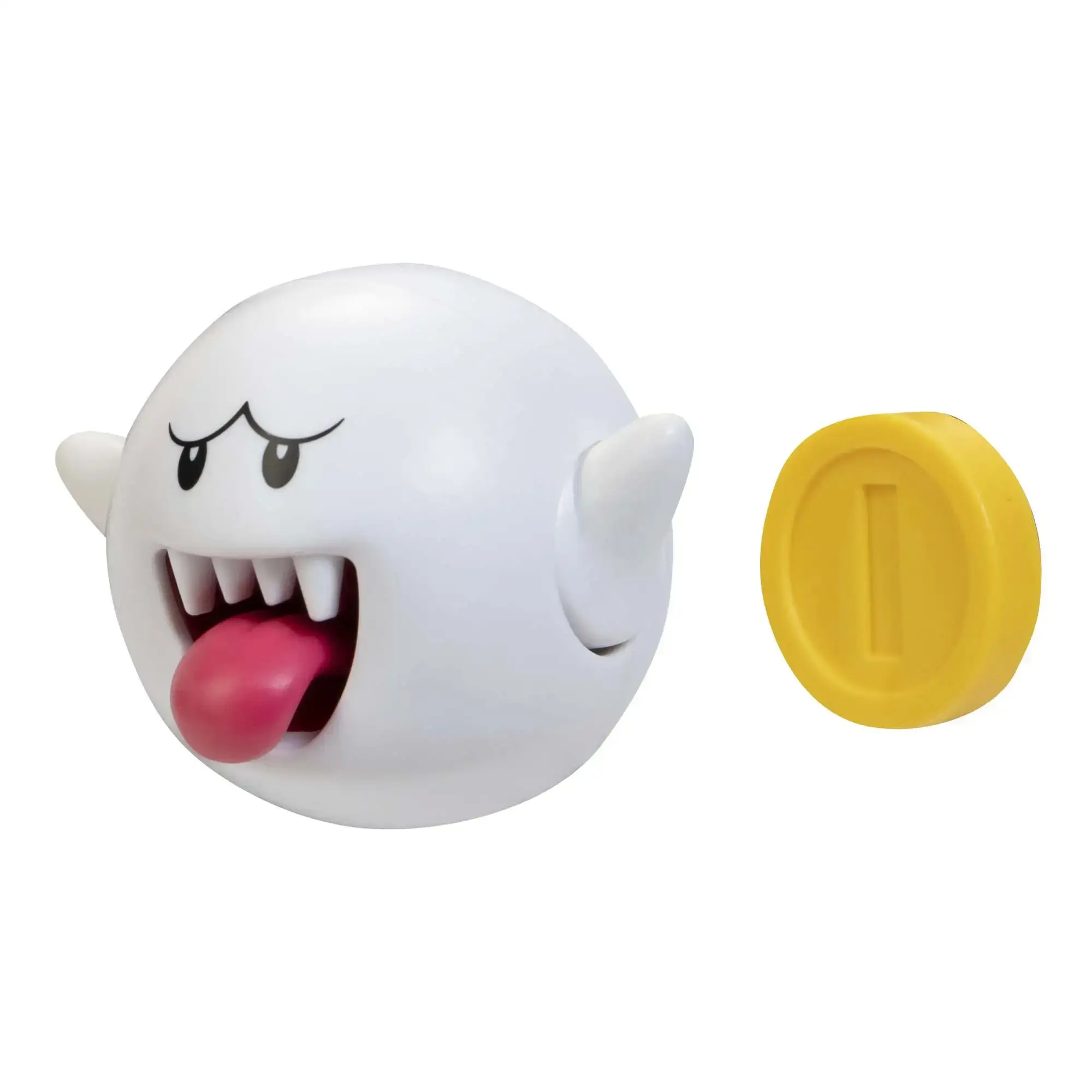 Nintendo Super figura Boo 10 cm termékfotó