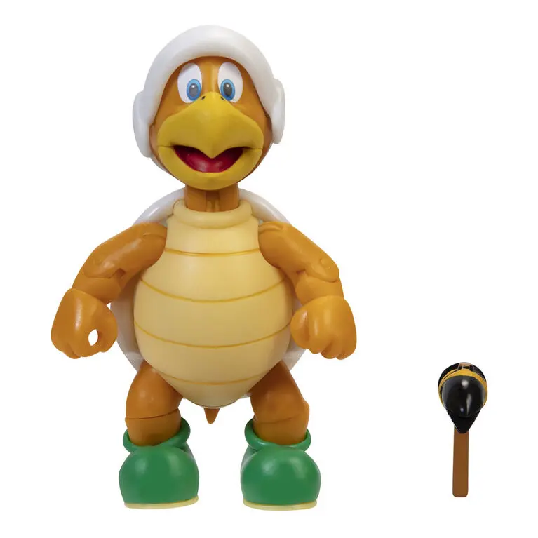 Nintendo Super figura Hammer Bro 10 cm termékfotó