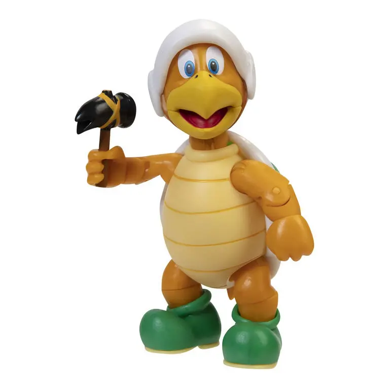 Nintendo Super figura Hammer Bro 10 cm termékfotó