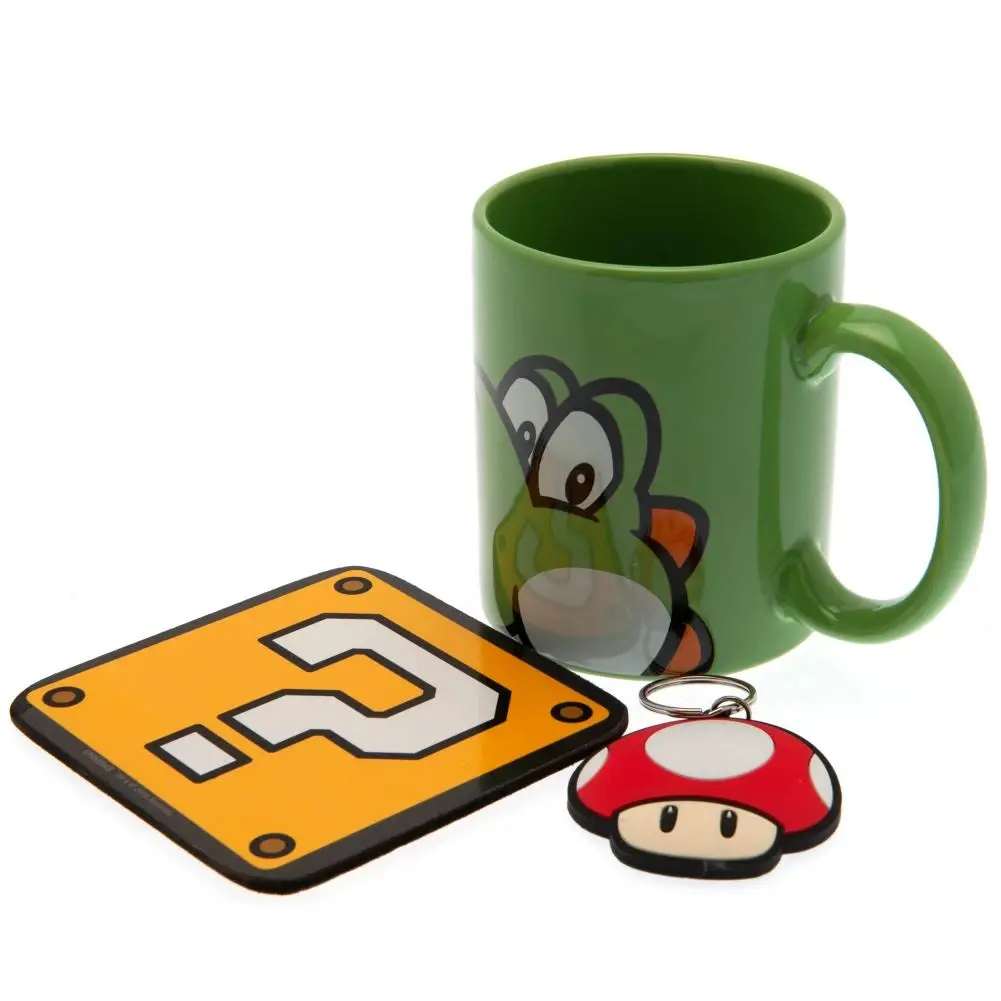 Super Mario Yoshi ajándékcsomag termékfotó