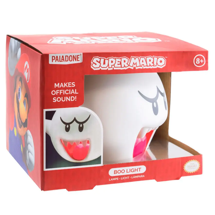 Nintendo Super Mario Boo light with sound termékfotó