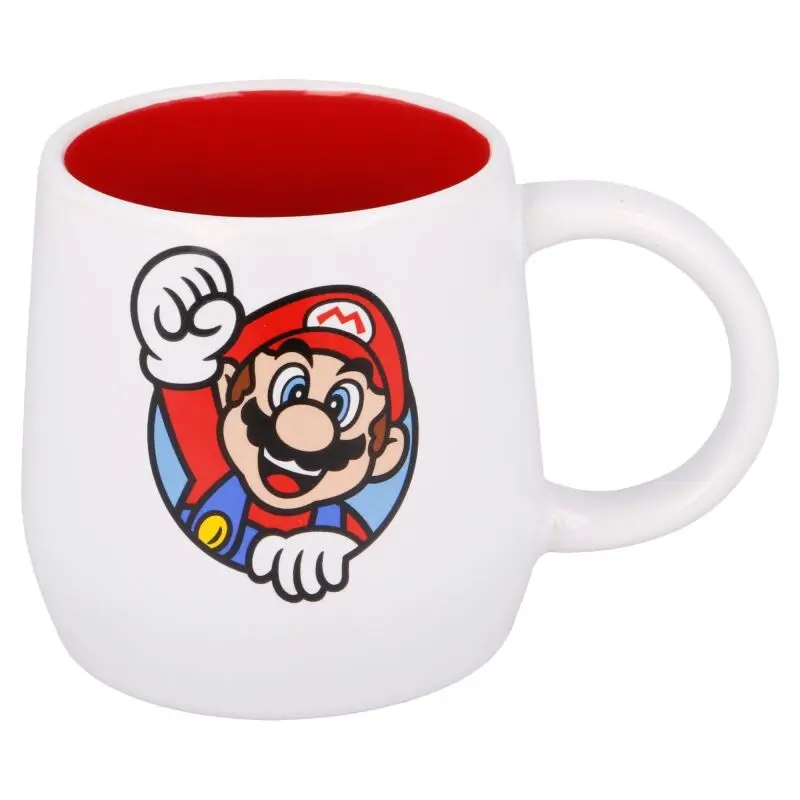 Nintendo Super Mario Bros 355ml bögre termékfotó