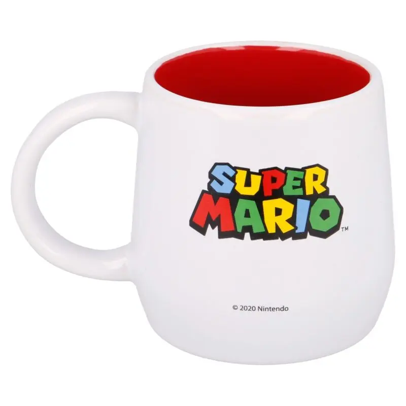 Nintendo Super Mario Bros 355ml bögre termékfotó