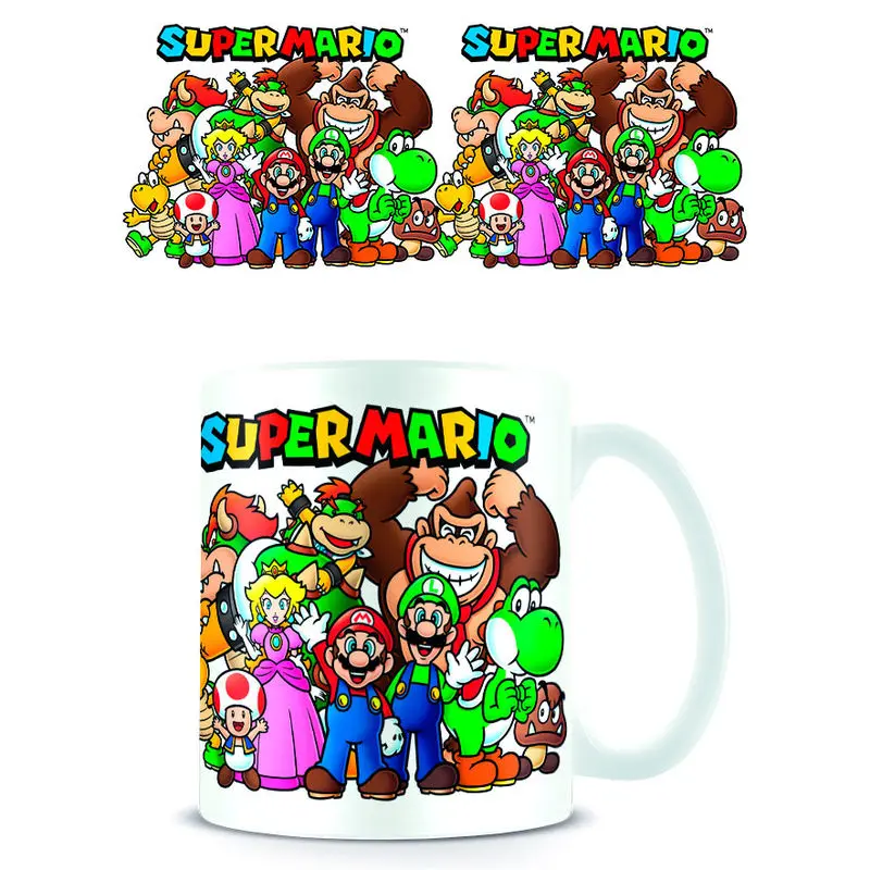 Nintendo Super Mario Bros ajándékcsomag termékfotó