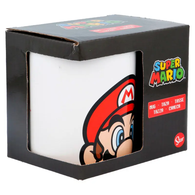 Nintendo Super Mario Bros bögre 325ml termékfotó