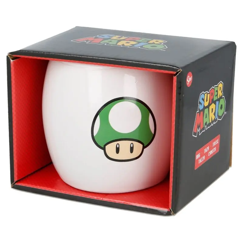 Nintendo Super Mario Bros bögre 385ml termékfotó