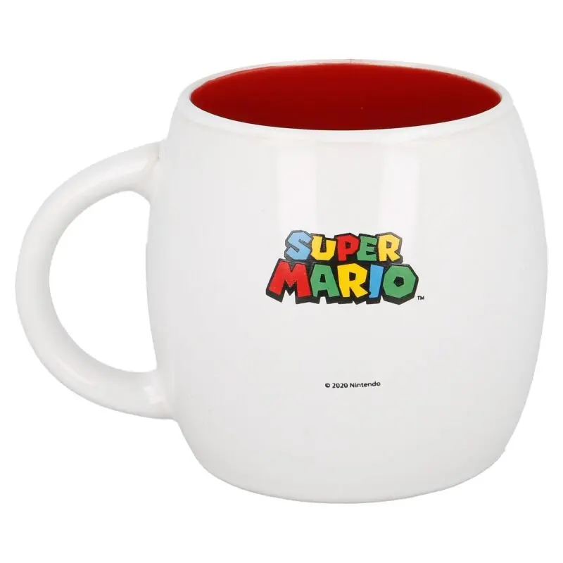 Nintendo Super Mario Bros bögre 385ml termékfotó