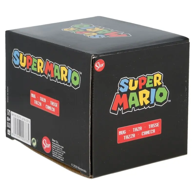Nintendo Super Mario Bros bögre 385ml termékfotó